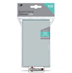 ULTRA PRO CARD SLEEVES - 70mm X 120mm (LITE)  Board Game Sleeves 100ct (TAROT)
