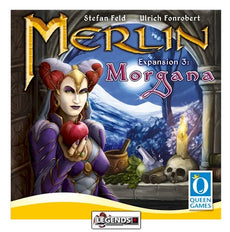 MERLIN - MORGANA EXPANSION