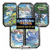 POKEMON - SHINING FATES - MINI TIN SET OF 5