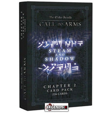 THE ELDER SCROLLS - CALL TO ARMS :  CHAPTER TWO CARD PACK   #MUH052246