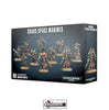 WARHAMMER 40K - CHAOS SPACE MARINES - Chaos Space Marines