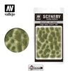 VALLEJO - SCENERY - WILD TUFT - DRY GREEN  -  SC415