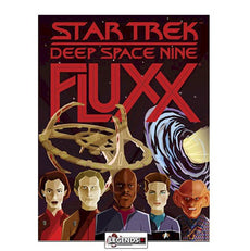 FLUXX - STAR TREK - DEEP SPACE NINE