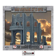 BATTLEFIELD IN A BOX - HALL OF HEROES - GRAND VESTIBULE  BB523