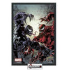 MARVEL SLEEVES - VENOM  vs  CARNAGE   (65CT)