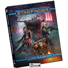 STARFINDER - RPG - CORE RULEBOOK  (POCKET EDITION)