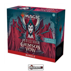 MTG - INNISTRAD:  CRIMSON VOW - BOOSTER BUNDLE BOX - ENGLISH