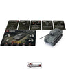 WORLD OF TANKS:  MINIATURES GAME -  WV5 GERMAN (PANTHER (1)   #GF9WOT27