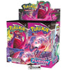 POKEMON - SWORD AND SHIELD - FUSION STRIKE  BOOSTER BOX