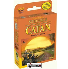 CATAN - STRUGGLE FOR CATAN  (2016 ED)