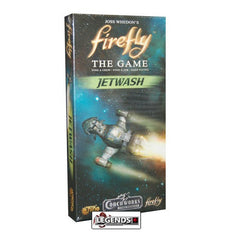 FIREFLY: THE GAME - JETWASH EXPANSION