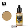 VALLEJO MODEL AIR:  :  USAF Tan  (17ml)  VAL 71.348