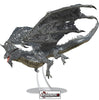 DUNGEONS & DRAGONS ICONS - ADULT SILVER DRAGON PREMIUM FIGURE   (2022)