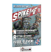 BLOOD BOWL - Blood Bowl Team – Spike! Journal Issue #11