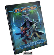 STARFINDER - RPG - CHARACTER OPERATIONS MANUAL HC