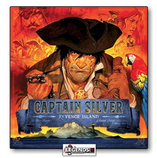 TREASURE ISLAND - CAPTAIN SILVER - REVENGE ISLAND EXPANSION