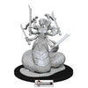 DUNGEONS & DRAGONS NOLZUR'S MARVELOUS UNPAINTED MINIATURES:  MARILITH  #WZK90198