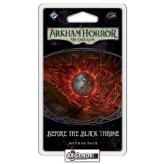 ARKHAM HORROR - The Card Game - Before the Black Throne Mythos Pack