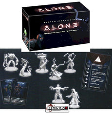 ALONE - AVATAR EXPANSION