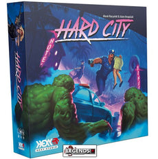 HARD CITY