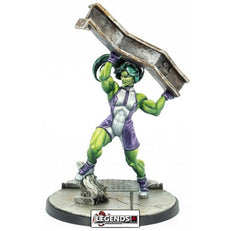 MARVEL CRISIS PROTOCOL - She-Hulk Character Pack