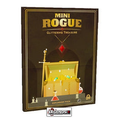 MINI ROGUE  -  GLITTERING TREASURE  EXPANSION