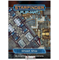 STARFINDER - RPG - FLIP MAT - GHOST SHIP