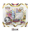 POKEMON - SWORD AND SHIELD - ASTRAL RADIANCE  - EEVEE 3 PACK BLISTER