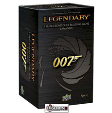 LEGENDARY - JAMES BOND 007  DBG - EXPANSION