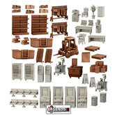 TERRAIN CRATE - CITYSCAPE