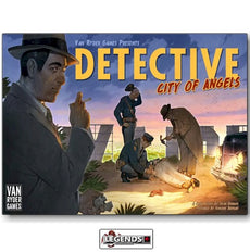 DETECTIVE - CITY OF ANGELS