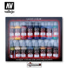 Vallejo Game Color -  ADVANCED  PAINT SET        #72.298