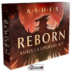 ASHES: REBORN - ASHES  1.5  UPGRADE KIT