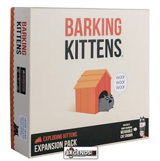 EXPLODING KITTENS - BARKING KITTENS