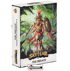 SKYTEAR - THE BREACH "THROUGH THE BREACH"  EXPANSION