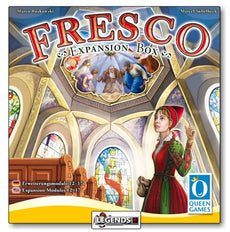 FRESCO - EXPANSION BOX