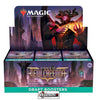 MTG - STREETS OF NEW CAPENNA - DRAFT BOOSTER BOX - ENGLISH