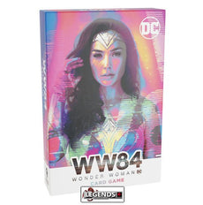 WONDER WOMAN - WW84  -  CARD GAME