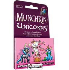 MUNCHKIN - UNICORNS