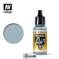 VALLEJO MODEL AIR:  :  Russian AF Grey N.8   (17ml)  VAL 71.345