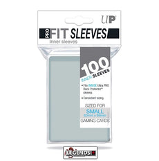 ULTRA PRO - SML PRO-FIT SLEEVES - (100ct)