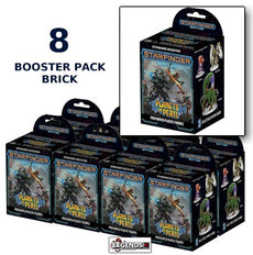 STARFINDER BATTLES - PLANETS IN PERIL  (8) BOOSTER PACK  BRICK