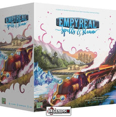 EMPYREAL - SPELLS AND STEAM