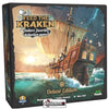 FEED THE KRAKEN  -  BOARD GAME  (DELUXE EDITION)    (2022)