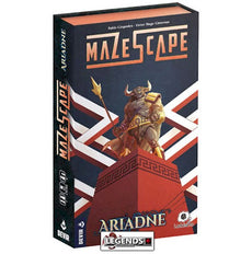 MAZESCAPE - ARIADNE