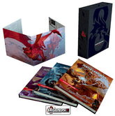 DUNGEONS & DRAGONS - 5TH EDITION RPG  Dungeons & Dragons: Core Rulebooks Gift Set