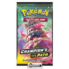 POKEMON - CHAMPION'S PATH - BOOSTER PACK