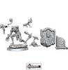 D & D FRAMEWORKS :  GHAST & GHOUL    (WAVE 1)   #WZK75053