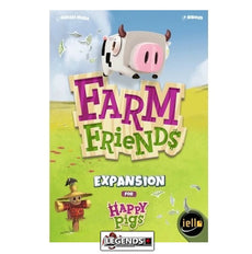 HAPPY PIGS - FARM FRIENDS EXPANSION