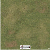 BATTLE SYSTEMS - GAME MATS    -  GRASSY FIELDS  (2'X2')  VERSION-#1    #BSTXX005